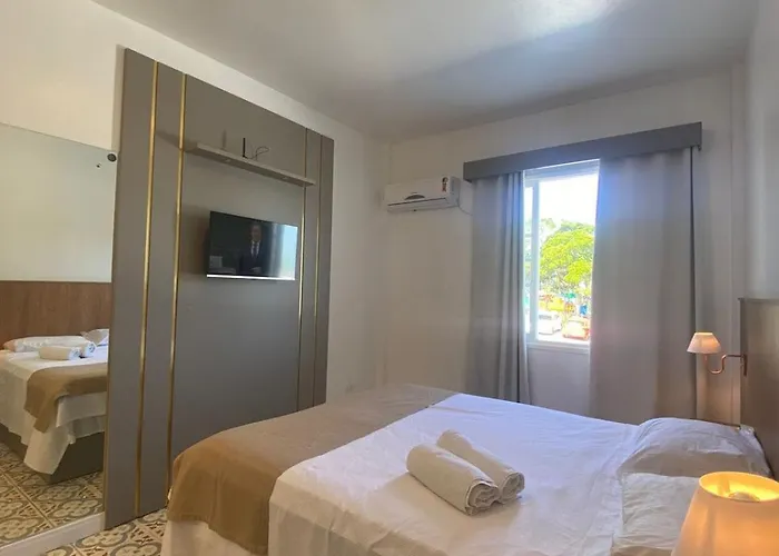 Hotel Morro dos Conventos