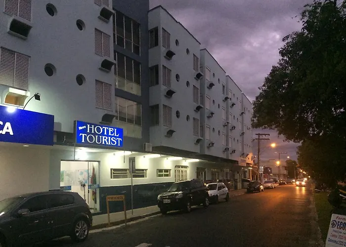 Hotel Tourist Araranguá
